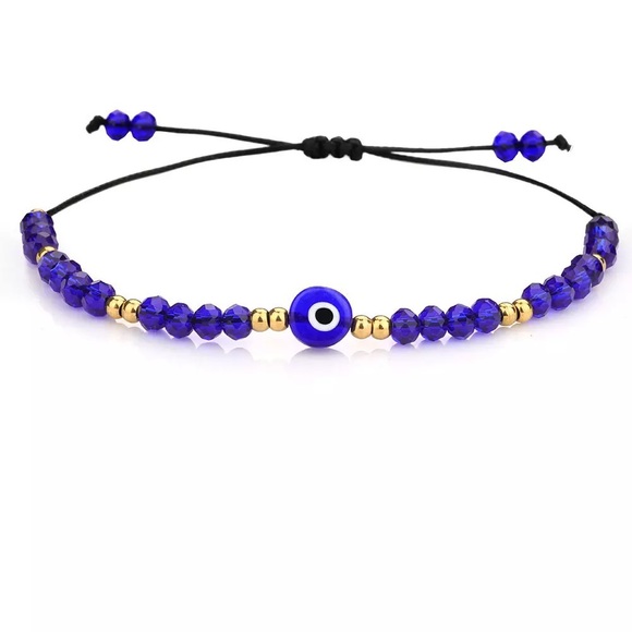 evil eye bracelet Friendship bracelet gift guide - Picture 11 of 11
